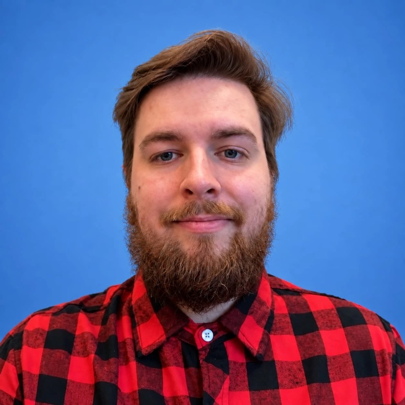 Tristan, développeur full-stack chez Cyrus Management Group
